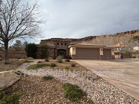 668 Rio Virgin Dr in Saint George, UT - Building Photo
