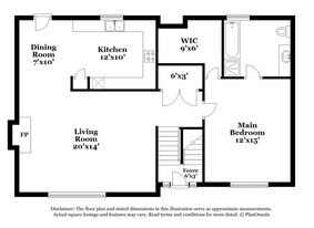 813 Asbury Way in Lithonia, GA - Building Photo - Building Photo