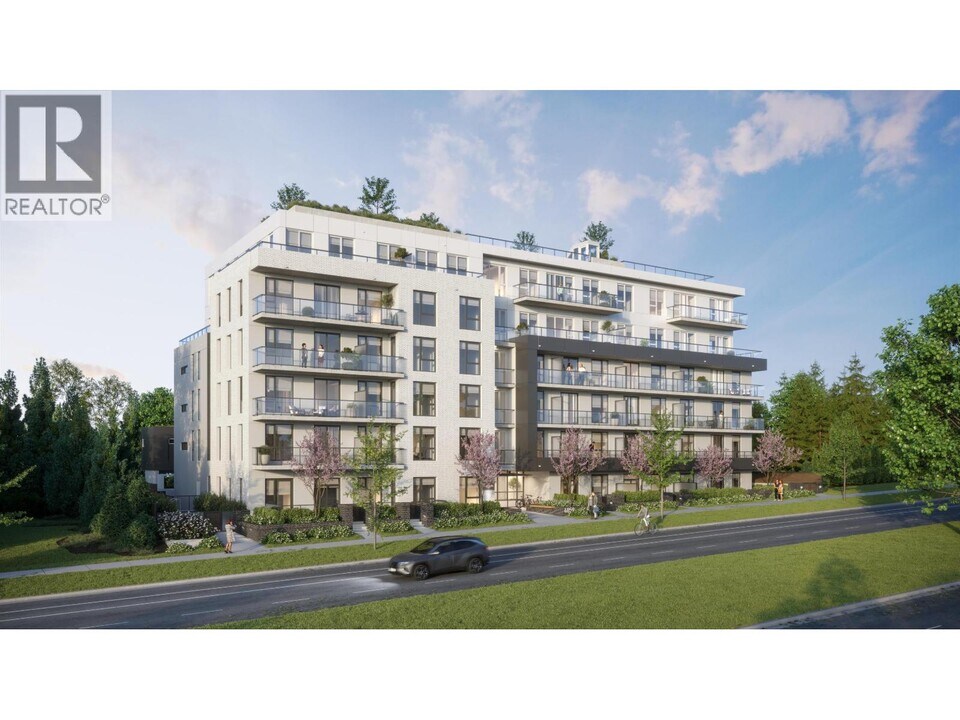 6859 Cambie St. in Vancouver, BC - Building Photo