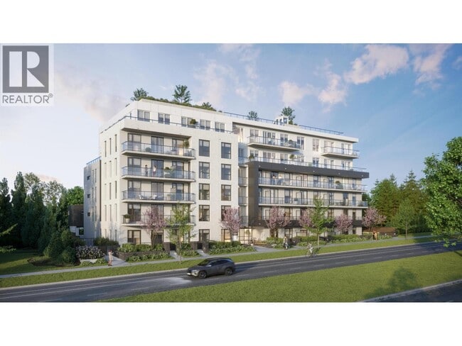 property at 6859-6859 Cambie St.