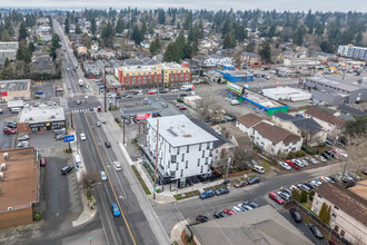 Ed John Apartments in Seattle, WA - Building Photo - Building Photo