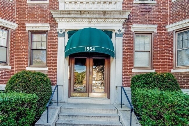 property at 1564 Commonwealth Ave