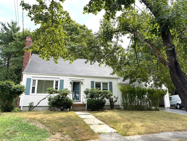property at 38 E Commonwealth Dr