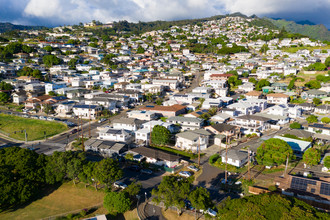 1747 Lanakila Ave in Honolulu, HI - Building Photo - Building Photo