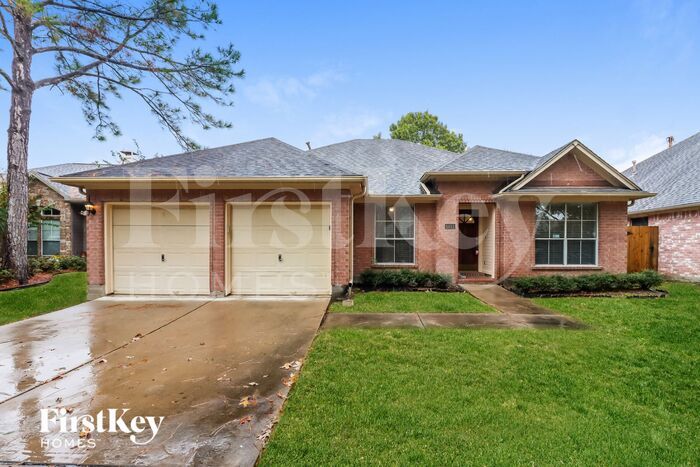 1411 Amber Knoll Ct in Houston, TX - Building Photo