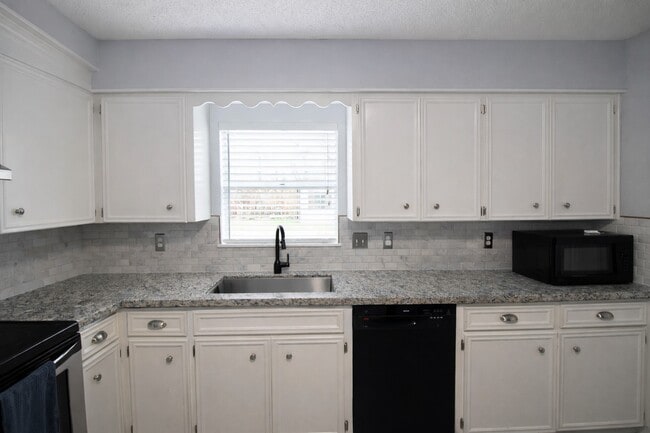 property at 1310 S Caney Trails Dr