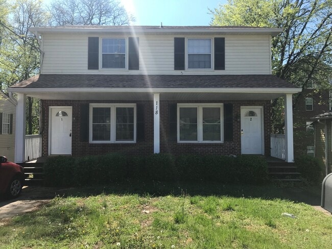 property at 118 S 7th St