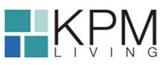 Property Management Company Logo KPM Living