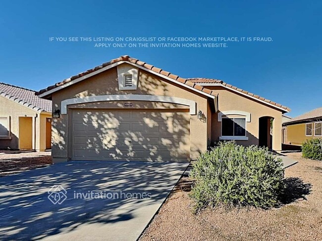 property at 11538 E Camino St