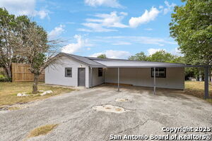 1272 Rotherman in Canyon Lake, TX - Building Photo - Building Photo