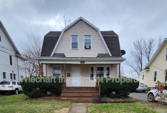 property at 1163 Brice Ave