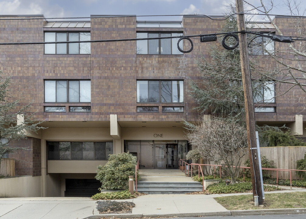 1 Markham Rd in Princeton, NJ - Foto de edificio