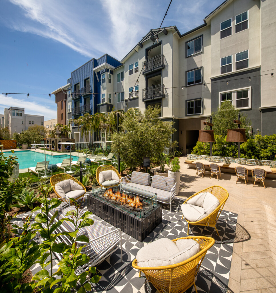 Citron Apartments in Anaheim, CA