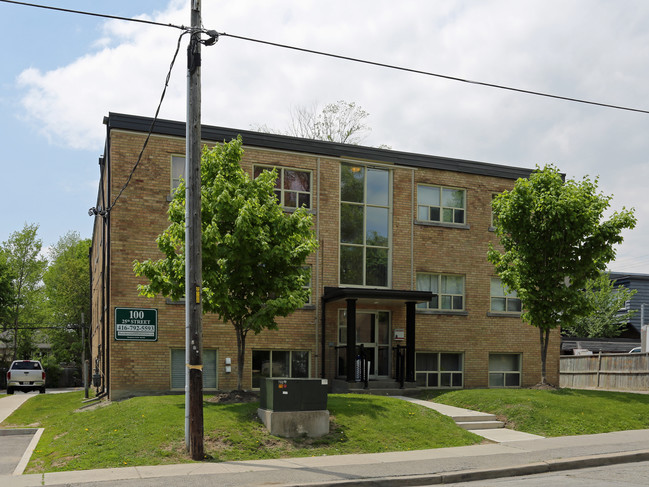 80-100 Twenty Fifth St in Toronto, ON - Building Photo - Building Photo