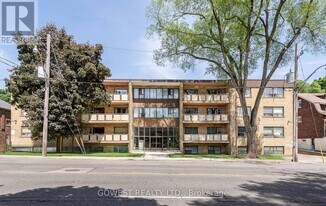 205 Keele St in Toronto, ON - Building Photo