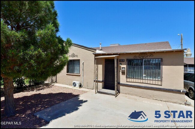 property at 121 George Orr Rd