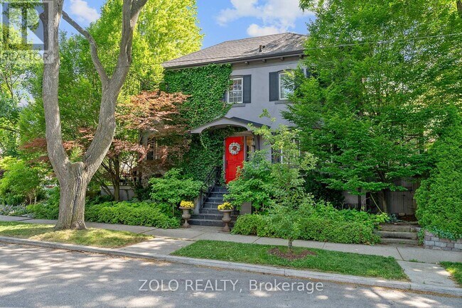 129 Clifton Rd in Toronto, ON - Building Photo - Building Photo