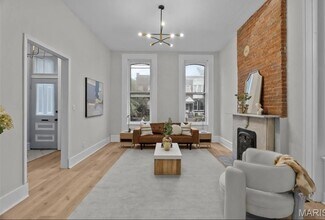 1725 Oregon Pl in St. Louis, MO - Foto de edificio - Building Photo