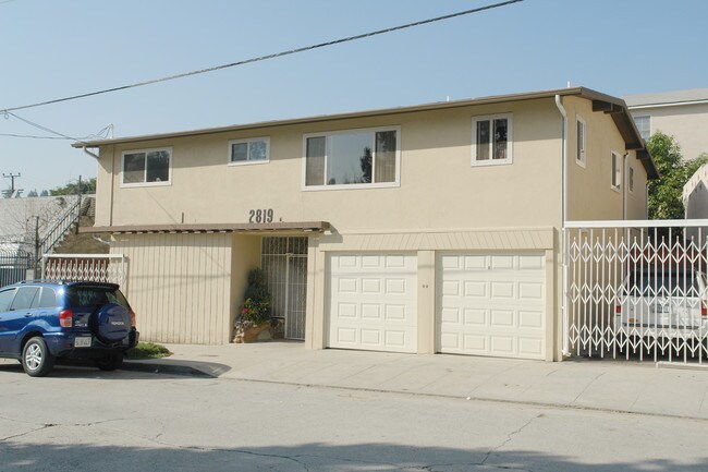 2819 Rokeby St in Los Angeles, CA - Building Photo - Building Photo