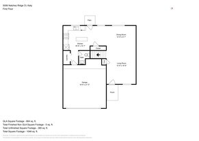 5006 Natchez Ridge Ct in Katy, TX - Building Photo