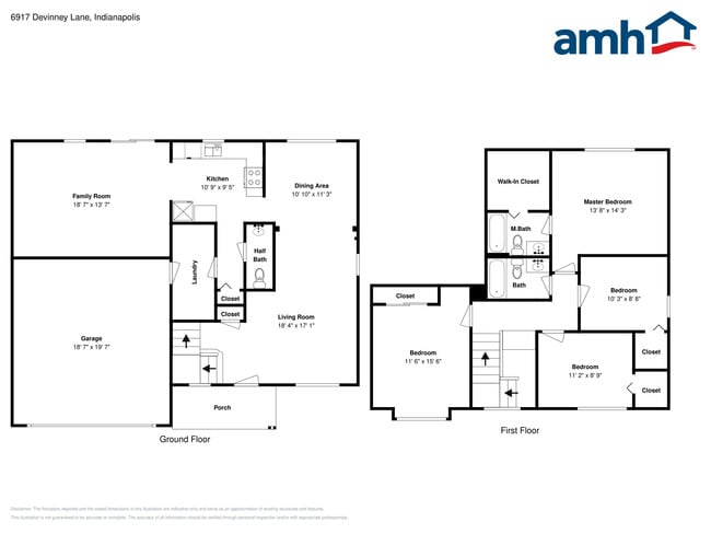 6917 Devinney Ln in Indianapolis, IN - Building Photo - Building Photo