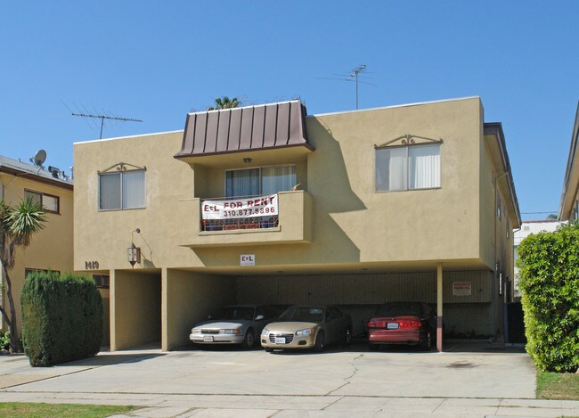 1419 Cardiff Ave in Los Angeles, CA - Building Photo - Building Photo