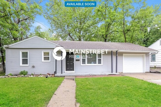 property at 5302 N Garfield Ave