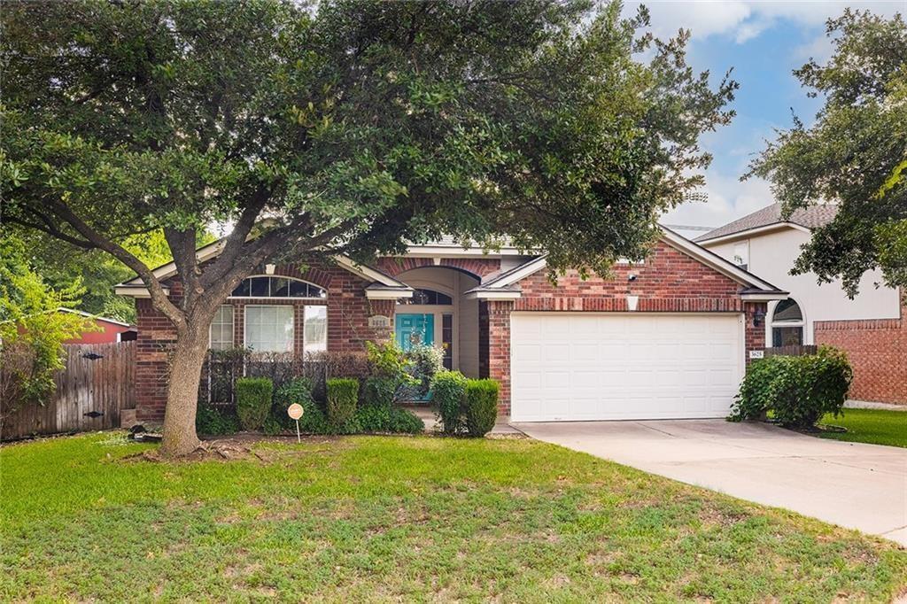 3625 Sandy Koufax Ln in Round Rock, TX - Building Photo