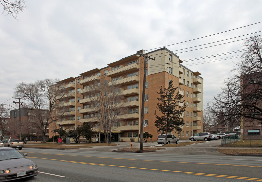 Kennedy Apartments in Toronto, ON - Building Photo