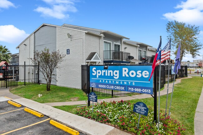 Spring Rose in Houston, TX - Building Photo - Building Photo
