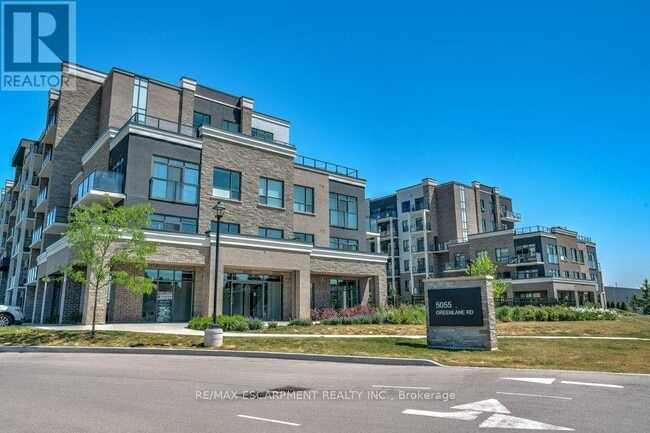 property at 5055 Greenlane