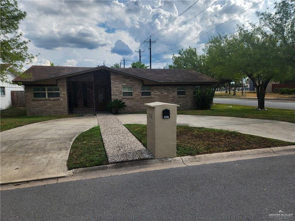 3021 Nyssa Ave in McAllen, TX - Building Photo