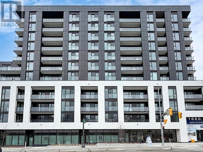 1660 Bloor St W in Toronto, ON - Building Photo - Building Photo