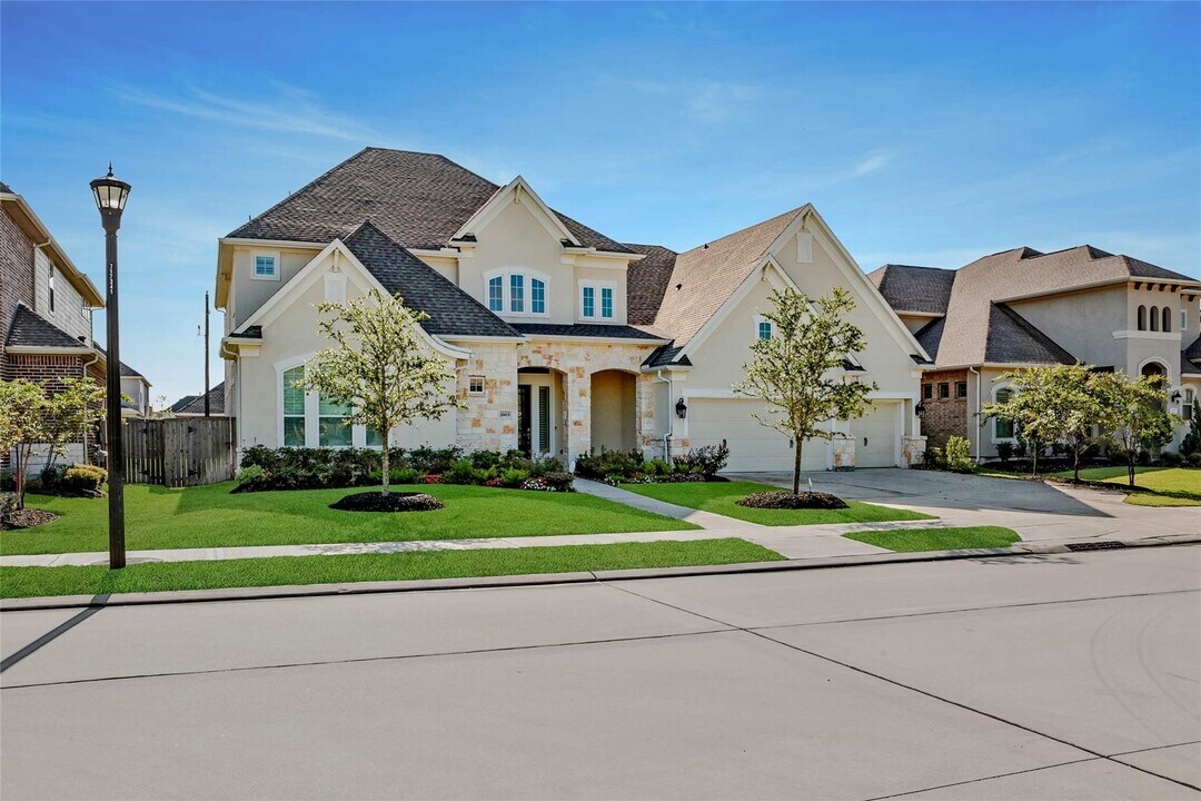 2803 Winthrop Mdw Wy in Katy, TX - Building Photo