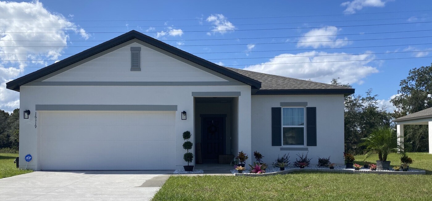 16119 Florets Dr in Groveland, FL - Building Photo