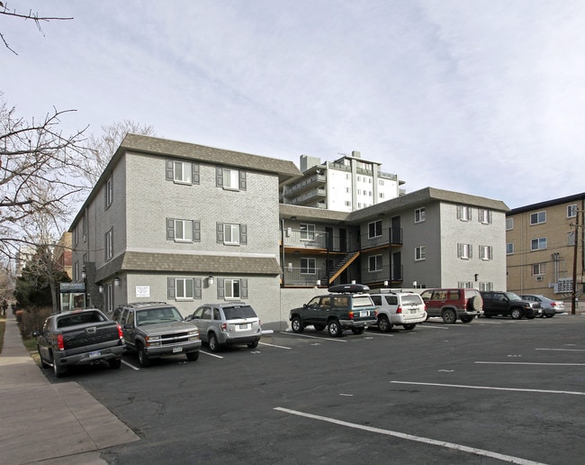 Pearl Apartments