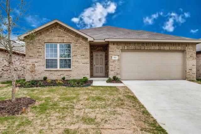 924 Billups Dr in Van Alstyne, TX - Building Photo