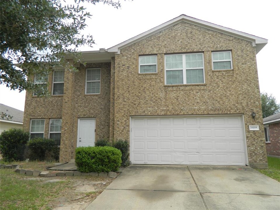 21515 Gannet Peak Way in Katy, TX - Foto de edificio