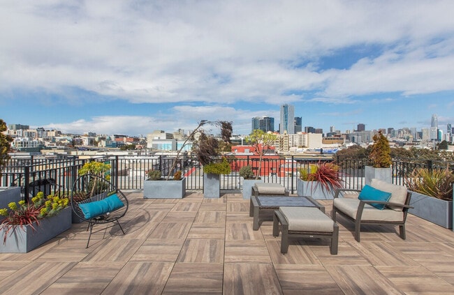 761 Minna St in San Francisco, CA - Foto de edificio - Building Photo