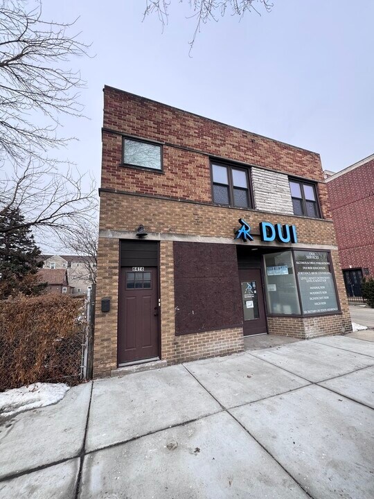 6416 S Central Ave in Chicago, IL - Building Photo