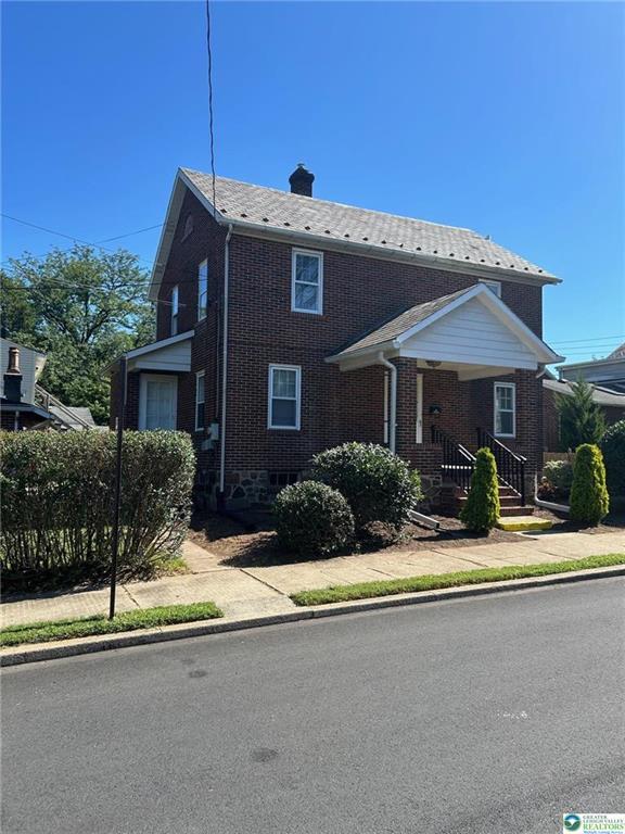property at 110 Corona St
