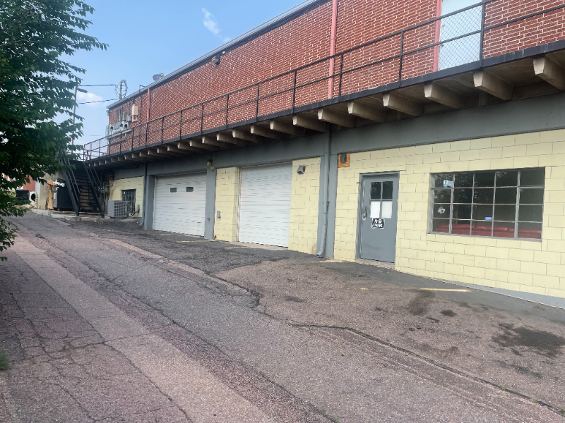 1526 1/2 N Circle Dr in Colorado Springs, CO - Building Photo