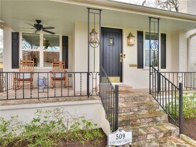 509 E 43rd St in Austin, TX - Building Photo