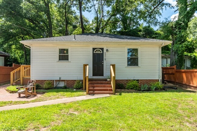 property at 807 Brye St