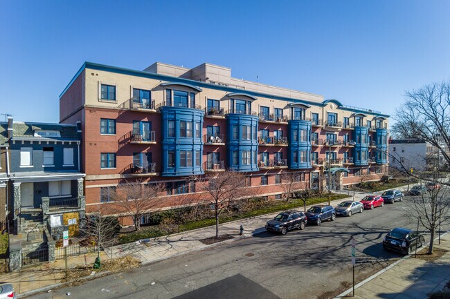Lincoln Park Terrace in Washington, DC - Building Photo - Building Photo
