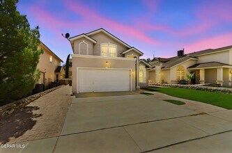 527 Longleaf Pl in El Paso, TX - Building Photo - Building Photo