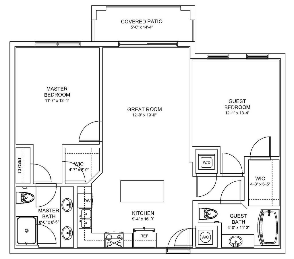 Tamarac Village Apartments in Tamarac, FL