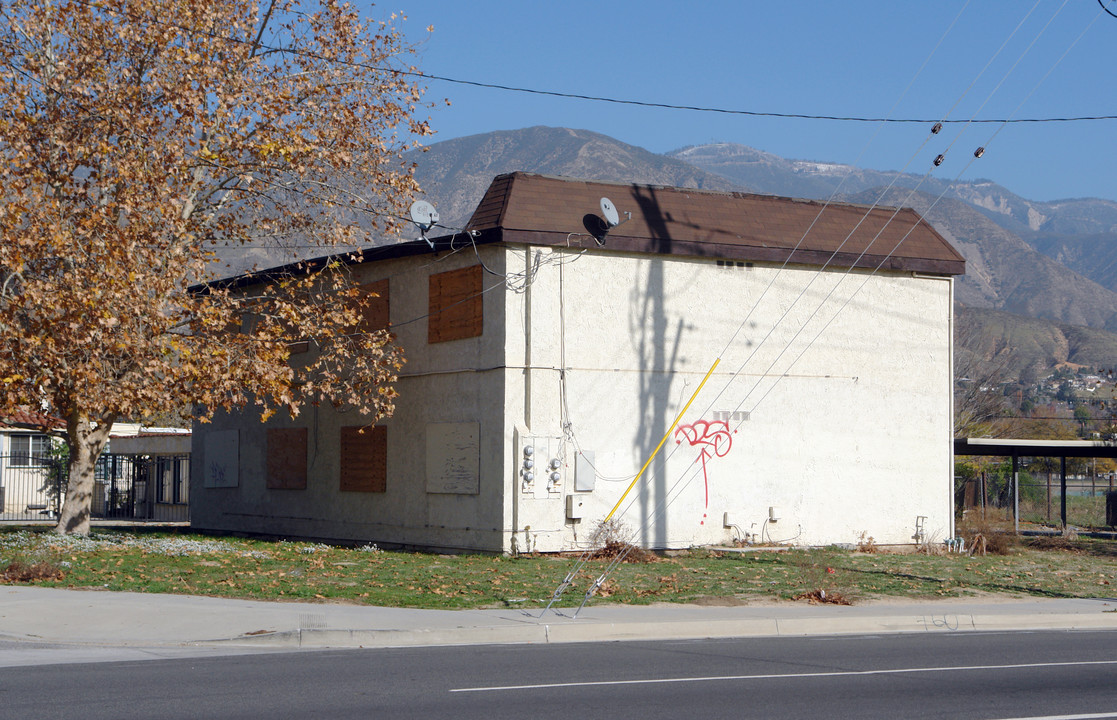 4007 Acre Ln in San Bernardino, CA - Building Photo