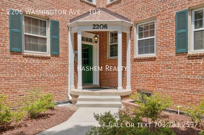 2206 Washington Ave in Silver Spring, MD - Building Photo - Building Photo