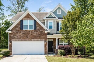 1304 Cathedral Rock Ct in Raleigh, NC - Building Photo